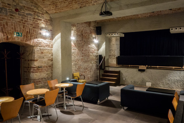 Praha 2 - Vinohrady, kostel CASD