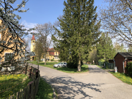 Nové Město pod Smrkem, evangelický kostel