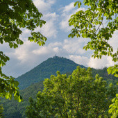 Velemín-Milešov, kostel sv. Antonína Paduánského