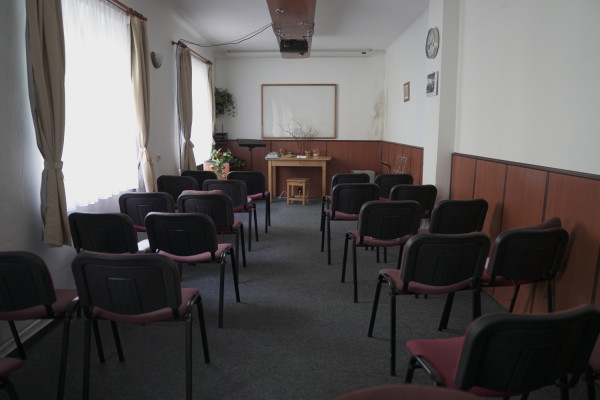 Klatovy, modlitebna Církve adventistů sedmého dne 