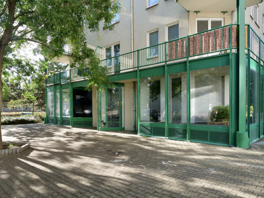 KS Přístav  / Autor fotografie: Kristýna Urbanová 