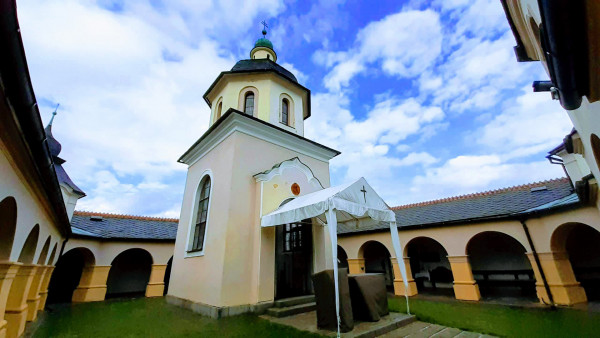 Kaple Anděla Strážce