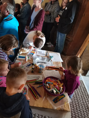 Týnec, kostel Nanebevzetí Panny Marie