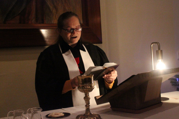 Nové Strašecí, Husův sbor