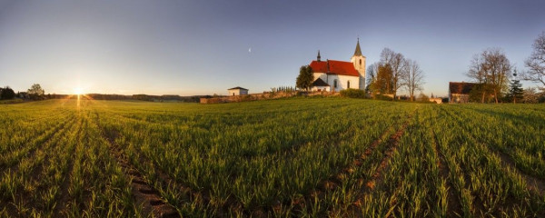 Kostel svatého Bartoloměje