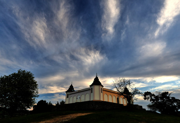 Kaple Anděla Strážce