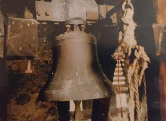 Kadaň-Mikulovice, kostel sv. Mikuláše