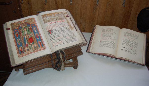 Horní Bory, kostel sv. Martina