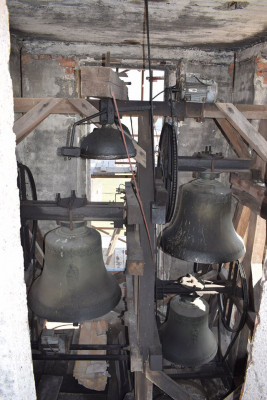 Kostel sv. Josefa Radslavice / zvony