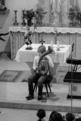 Plenkovice, kostel sv. Vavřince