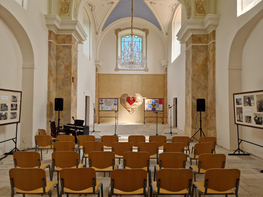 Liběšice-Soběnice, kostel sv. Petra a Pavla