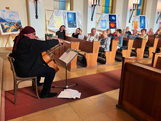 Moravská Třebová, kostel ČCE