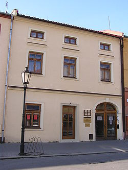 Kroměříž, kostel ČCE / Kroměříž, kostel ČCE