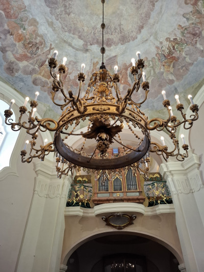 Šťáhlavy, kostel sv. Vojtěcha