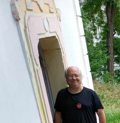 Jiří J. Šulc / Autor fotografie: Marian Šprta