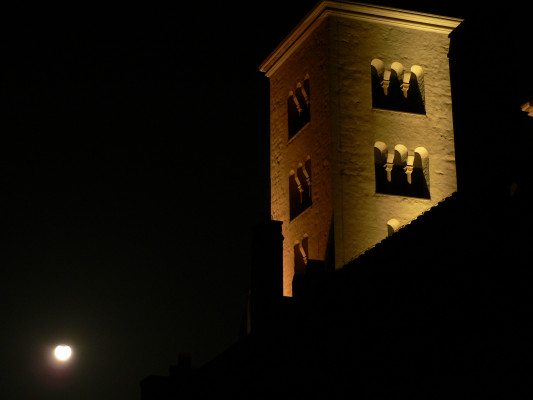 Milevský klášter / Bazilika Navštívení Panny Marie