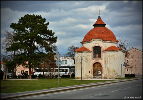 kaple bl. Podivena I / kaple bl. Podivena / Autor fotografie: Alois Vašků
