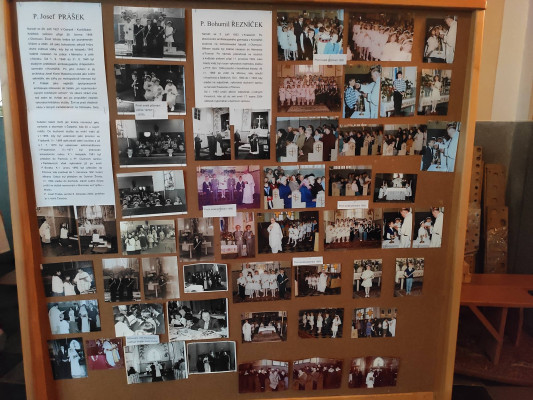 Radslavice, kostel sv. Josefa