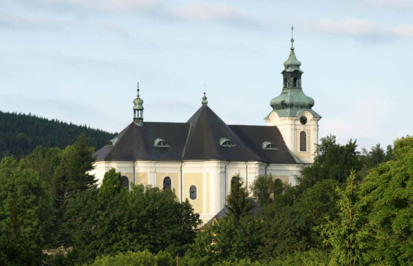 Kostel sv. Archanděla Michaela