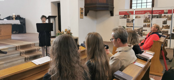 Duchcov, kostel CČSH