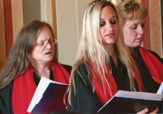 Nové Strašecí, Husův sbor