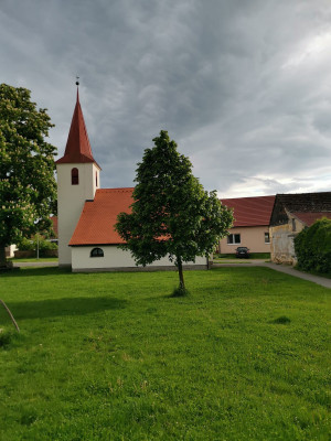 Babice u Rosic, kaple sv. Antonína Paduánského