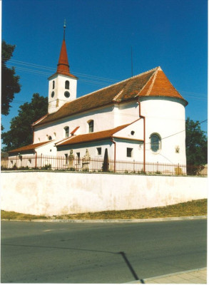kostel sv.Petra a Pavla Horní Dubňany / Autor fotografie: Obec Horní Dubňany