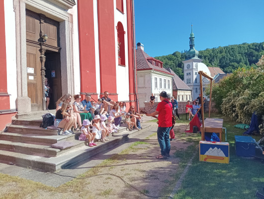 Loket, kostel sv. Václava