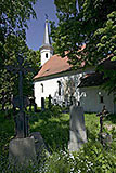 Kostel sv. Václava / Autor fotografie: Archiv proboštství