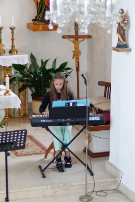 Plenkovice, kostel sv. Vavřince