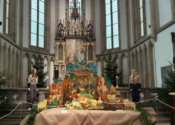 Ústí nad Labem, kostel Nanebevzetí Panny Marie