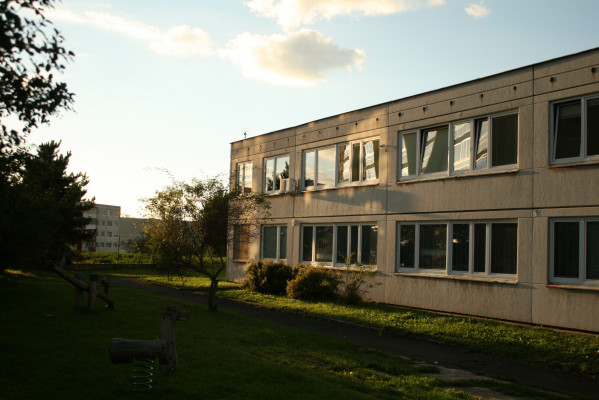 Most, kostel Církve bratrské