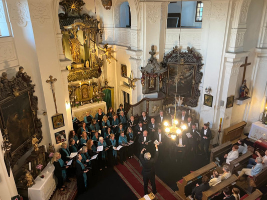 Štěnovice, kostel sv. Prokopa