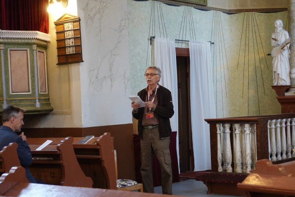 Ostravice-Hamrovice, evangelický kostel