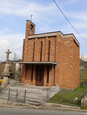 Kaple sv. Václava Zlín - Kudlov  / Autor fotografie: Jan Malý