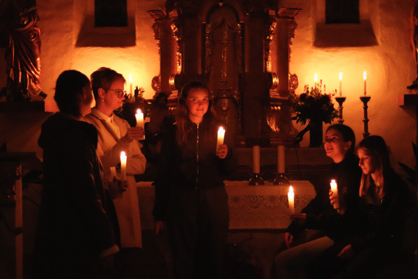 Plenkovice, kostel sv. Vavřince