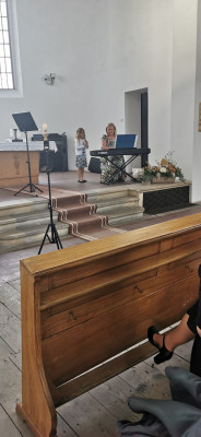 Duchcov, kostel CČSH