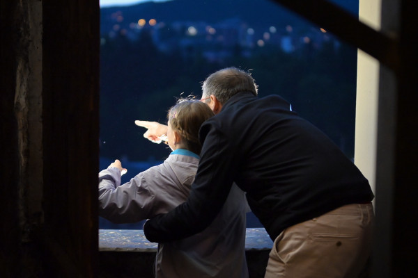 Rožnov pod Radhoštěm, kostel Všech svatých