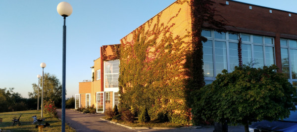 Cesta / Cesta do modlitebny