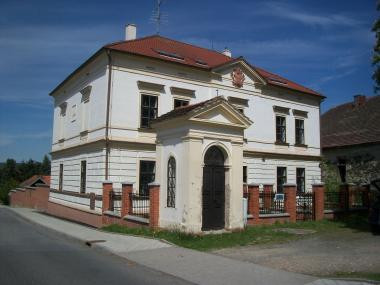 Rodinné centrum na bývalé faře