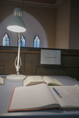Šumperk, kostel Českobratrské církve evangelické