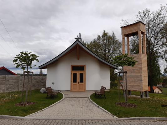 kaple Černý Dub / kaple Černý Dub