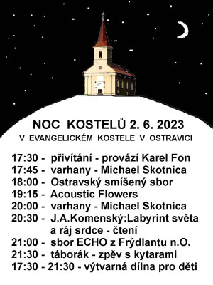 Ostravice-Hamrovice, evangelický kostel