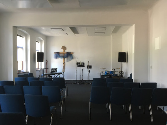 Modlitebna / Autor fotografie: Jarmila Čapková