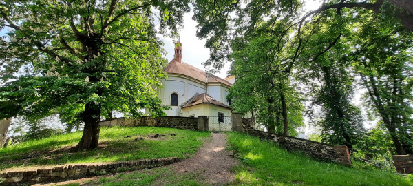 Kostel sv. Václava / Autor fotografie: Tereza Nováková 