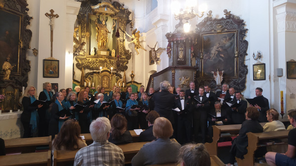 Štěnovice, kostel sv. Prokopa