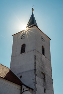Nosislav, kostel sv. Jakuba Staršího