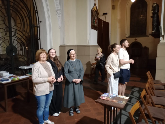 Plzeň-Bory, kostel sv. Jana Nepomuckého