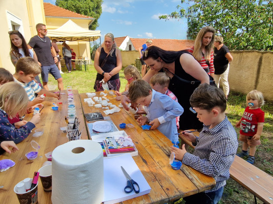 Liběšice-Soběnice, kostel sv. Petra a Pavla