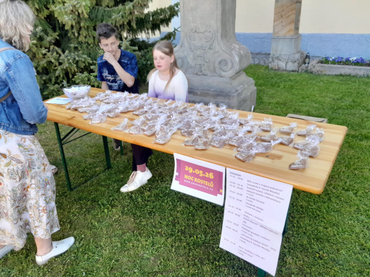 Kameničky, kostel Nejsvětější Trojice